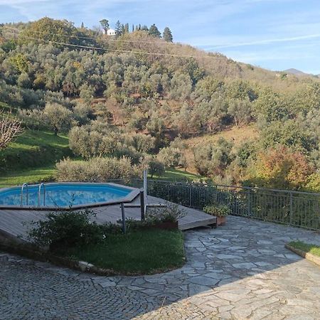 Вилла Casina In Pietra Пистойя Экстерьер фото