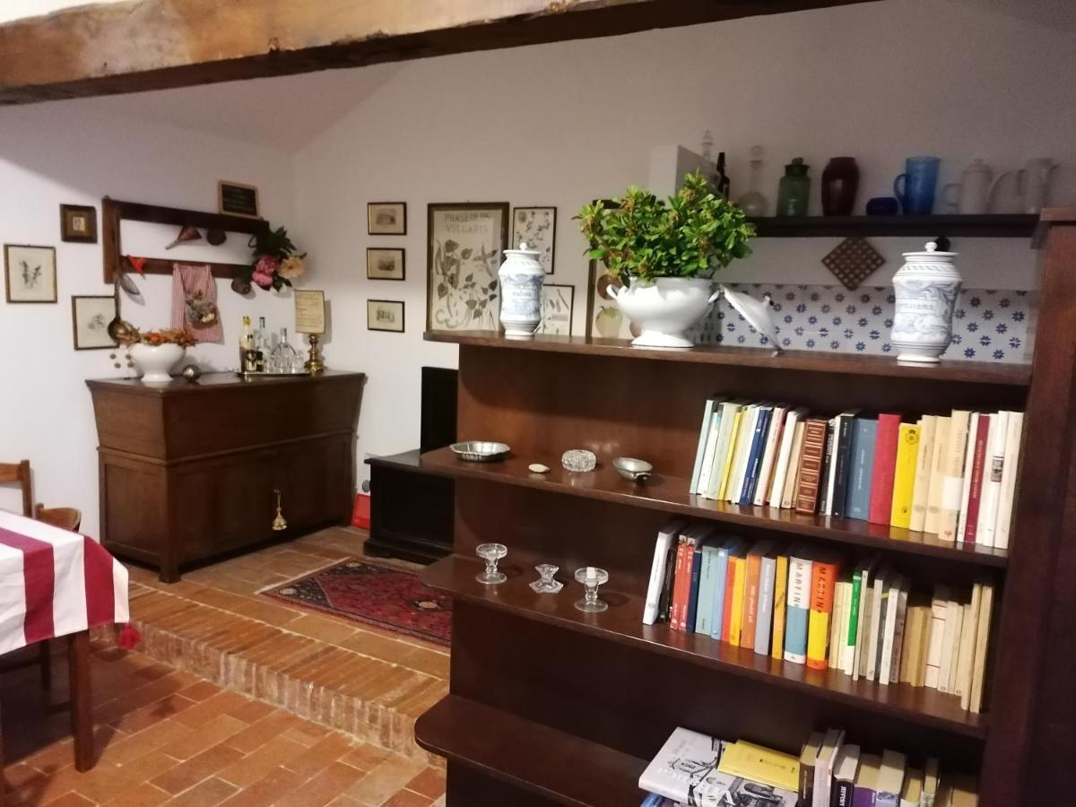 Вилла Casina In Pietra Пистойя Экстерьер фото