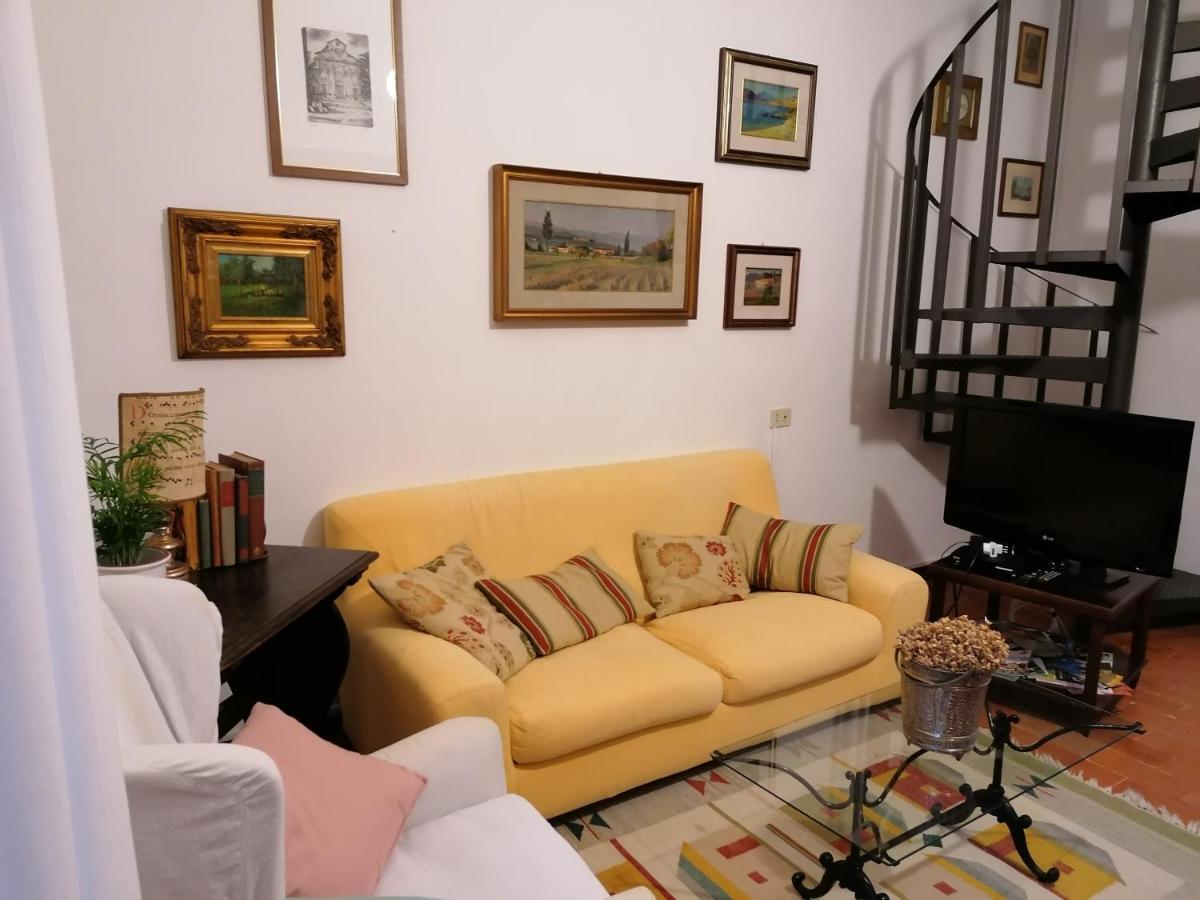 Вилла Casina In Pietra Пистойя Экстерьер фото