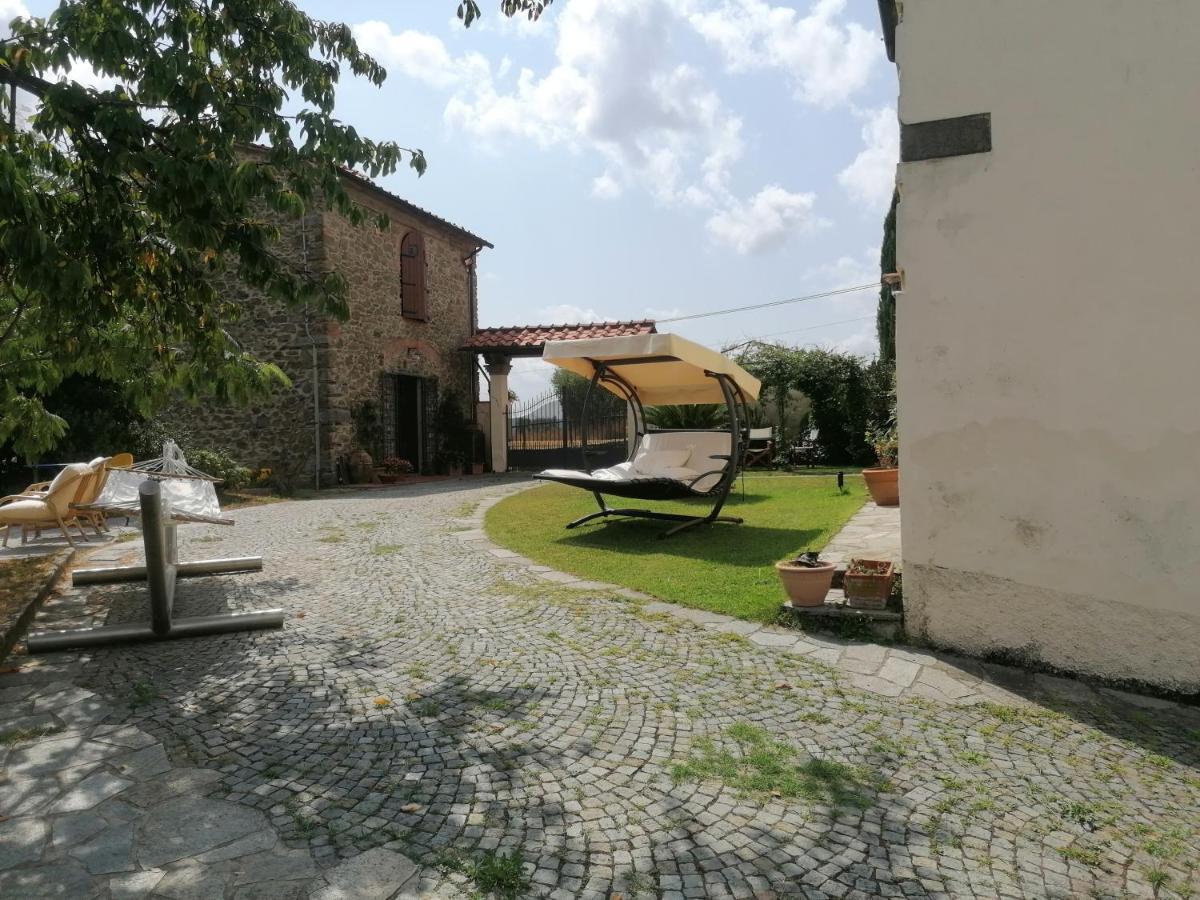 Вилла Casina In Pietra Пистойя Экстерьер фото