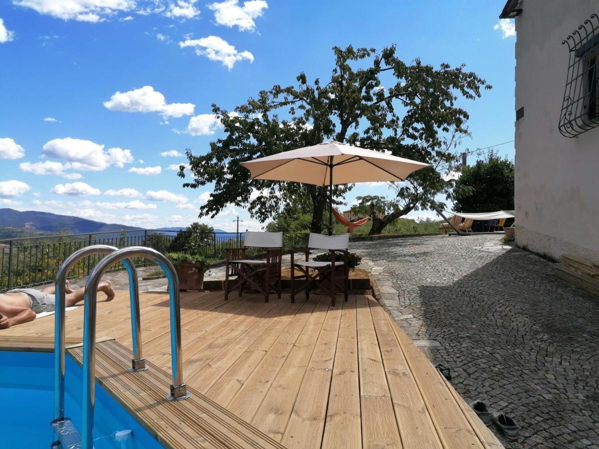 Вилла Casina In Pietra Пистойя Экстерьер фото