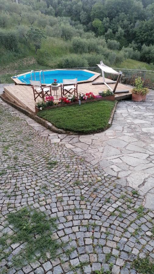 Вилла Casina In Pietra Пистойя Экстерьер фото