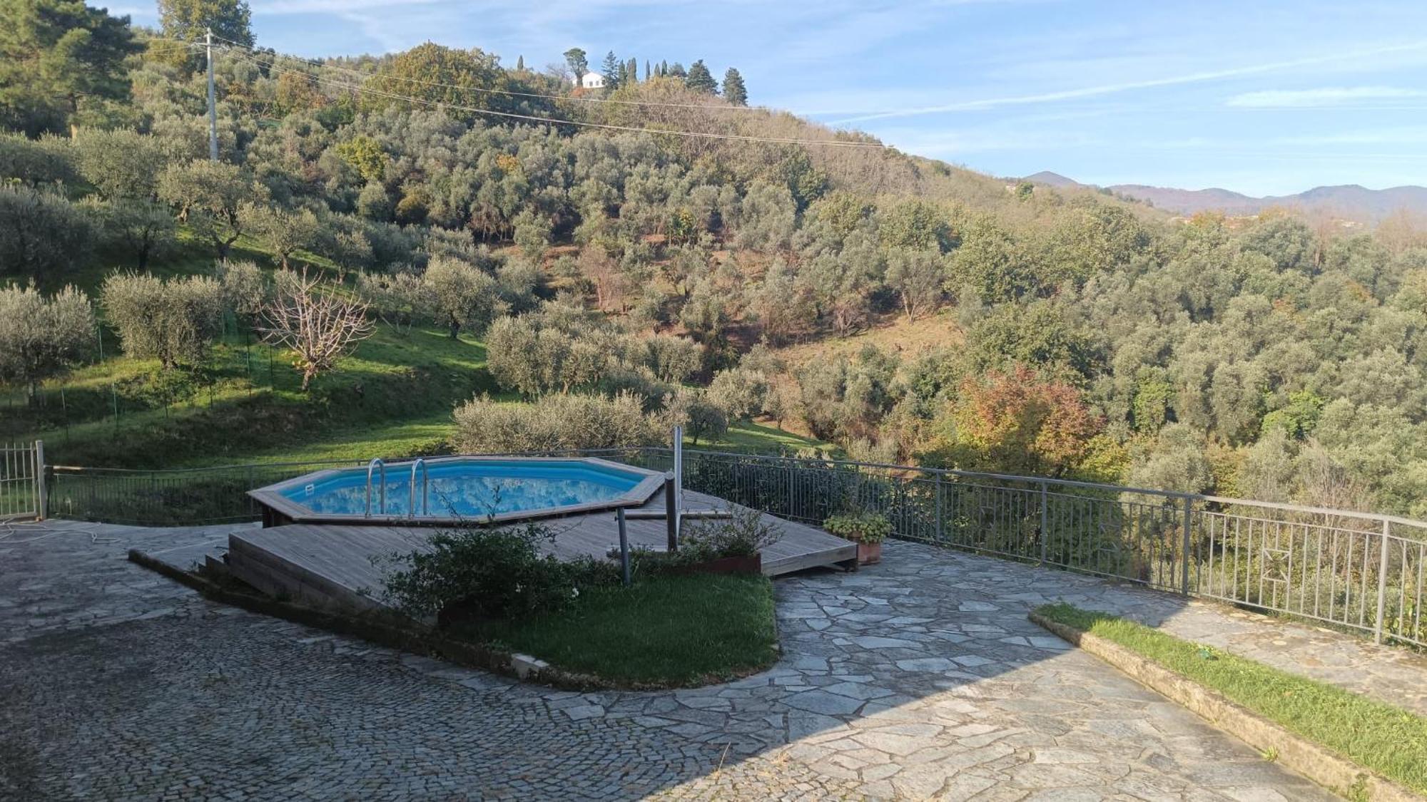 Вилла Casina In Pietra Пистойя Экстерьер фото